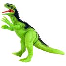 Dino Rex Indominus Articulado De Vinil 19 Cm Com Acabamento Realista Na Cinta