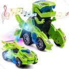 Dino Robo Mecânico Luz e Música Envio Relâmpago