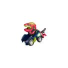 Dino Transforma - Carro que Transforma em Dinossauro