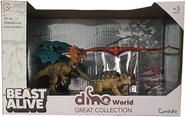 Dino world - great collection Dino world - great collection
