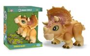 Dinos Baby Triceratops - Jurassic World - Pupee