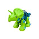Dinos in Cage Triceratops - Dinâmicos & Construtivos