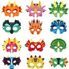 Dinosaur Mask Felt Child Play House Toys Creative Party Game Dinosaur Mask Felt Child Play House Toys Creative Party Game