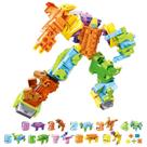 Dinosaur Robot Transform Toys TUNJILOOL, pacotes de 20 para crianças