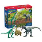 Dinosaur Trio Playset Schleich Attack of The Dinosaurs Dinosaur Trio Playset Schleich Attack of The Dinosaurs