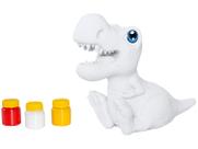 Dinossauro Baby Dino Park Pintura Tinta C/ 15cm - Bee Toys