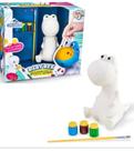 Dinossauro baby Rex para colorir