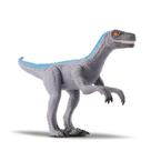 Dinossauro Boneco De Brinquedo Velociraptor Com Articulação - Silmar