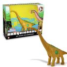 Dinossauro Braquiossauro c/ Dispositivo de Som Colecionável