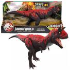 Dinossauro Brinquedo Jurassic World Carnotauro Reimagined