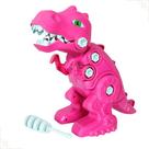 Dinossauro Brinquedo Monta E Desmonta Educativo Ferramenta
