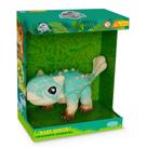 Dinossauro Bumpy Jurassic World Dino Baby 1465 Pupee
