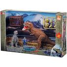 Dinossauro Caçadores de Predadores DinoPark - Bee Toys Dinossauro Caçadores de Predadores DinoPark - Bee Toys