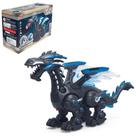 Dinossauro Cyber Dino Spray Anda E Movimenta Cabeça Zoop - ZOOPTOYS