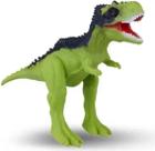 Dinossauro De Borracha C/ Sons Tamanho Grande Dino World