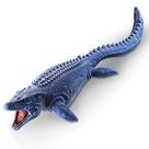 Dinossauro De Brinquedo Em Vinil Mosassauro 30cm Cometa 059