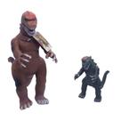 Dinossauro De Brinquedo Kit Coleção Peças De Borracha DINO