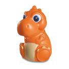 Dinossauro de Brinquedo Soft T-Rex P/ Bebes, Mordedor Banho