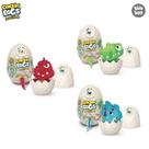 Dinossauro de Pelúcia Carcking Egg - Toyng