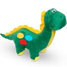 Dinossauro de Pelúcia Verde 60cm Dinossauro de Pelúcia Verde 60cm