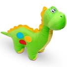 Dinossauro de Pelúcia Verde Claro 38cm Dinossauro de Pelúcia Verde Claro 38cm