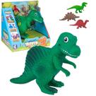 Dinossauro Dino World Baby Espinossauro 2339 - Cotiplás