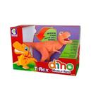 Dinossauro Dino World Kids T-rex - Cotiplás 2223