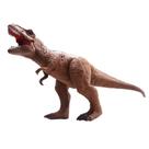 Dinossauro Dinopark Bee Toys 573 Ivencible Rex 74cm Comprimento