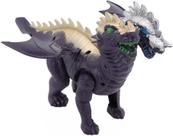 Dinossauro Dragão De Duas Cabeças Som e Luz 1477 - Cute Toys
