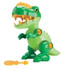 Dinossauro Dvertido Para Meninos Monta E Desmonta Com Chave - Samba Toys Dinossauro Dvertido Para Meninos Monta E Desmonta Com Chave - Samba Toys