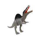 Dinossauro Espinossauro 100% Vinil Dinopark 1131 - Bee Toys