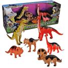 Dinossauro Evolução - Adijomar -