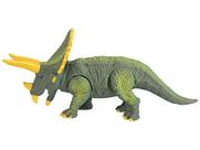 Dinossauro Feras Selvagens - Triceraptos Emite Som e Luz Candide Dinossauro Feras Selvagens - Triceraptos Emite Som e Luz Candide