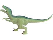 Dinossauro Feras Selvagens - Velociraptor Emite Som e Luz Candide Dinossauro Feras Selvagens - Velociraptor Emite Som e Luz Candide