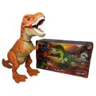 Dinossauro Fumaça Laranja FUN Game