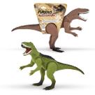 Dinossauro Furious Megaraptor Boneco Dinossauro Rex