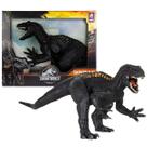 Dinossauro Grande Indoraptor Jurassic World Com Som - Mimo Toys