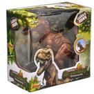 Dinossauro Jurassic Tiranossauro Rex Com Som e Luz Zoop Toys
