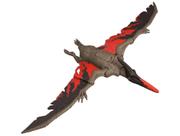 Dinossauro Jurassic World Chaos Theory Emite Som - 13,11cm Mattel