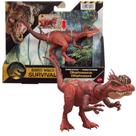 Dinossauro Jurassic World Dilophosaurus Mattel