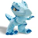 Dinossauro Jurassic World Dinos Baby Jw Blue Cinza