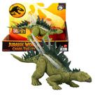 Dinossauro Jurassic World Huayangosaurus Mattel