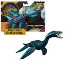 Dinossauro Jurassic World Plesiosaurus Mattel
