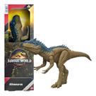 Dinossauro Jurassic World Rebirth Mattel Allosaurus 30cm