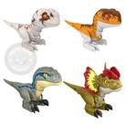 Dinossauro Jurassic World Ruge e Caminha Sortidos Mattel Dinossauro Jurassic World Ruge e Caminha Sortidos Mattel