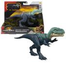 Dinossauro Jurassic World Survival Frenzy Pack Mattel Espécie:Nanotyrannus Dinossauro Jurassic World Survival Frenzy Pack Mattel Espécie:Nanotyrannus