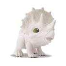 Dinossauro Little Dino Triceratops P/ Colorir - Bambola Dinossauro Little Dino Triceratops P/ Colorir - Bambola