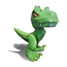 Dinossauro Mini Baby Dino Bonecos Articulado Jurassic World - Pupee