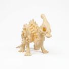 Dinossauro Parassaurolofo Articulado Esqueleto Decoração 3D Presente Criativo Geek Dinossauro Parassaurolofo Articulado Esqueleto Decoração 3D Presente Criativo Geek