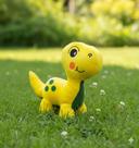 Dinossauro Pelúcia Presente Criança Dino 28cm Antialérgico Dinossauro Pelúcia Presente Criança Dino 28cm Antialérgico